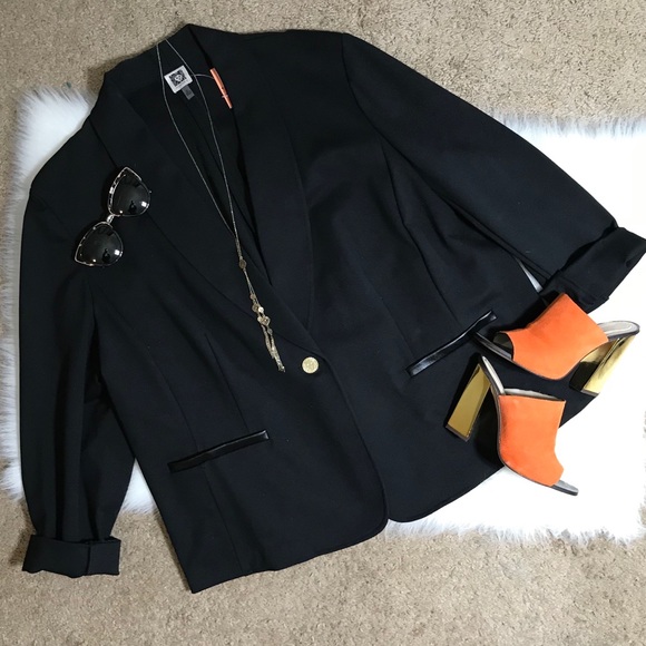 Anne Klein Jackets & Blazers - Anne Klein classic blazer - 3X - NWT